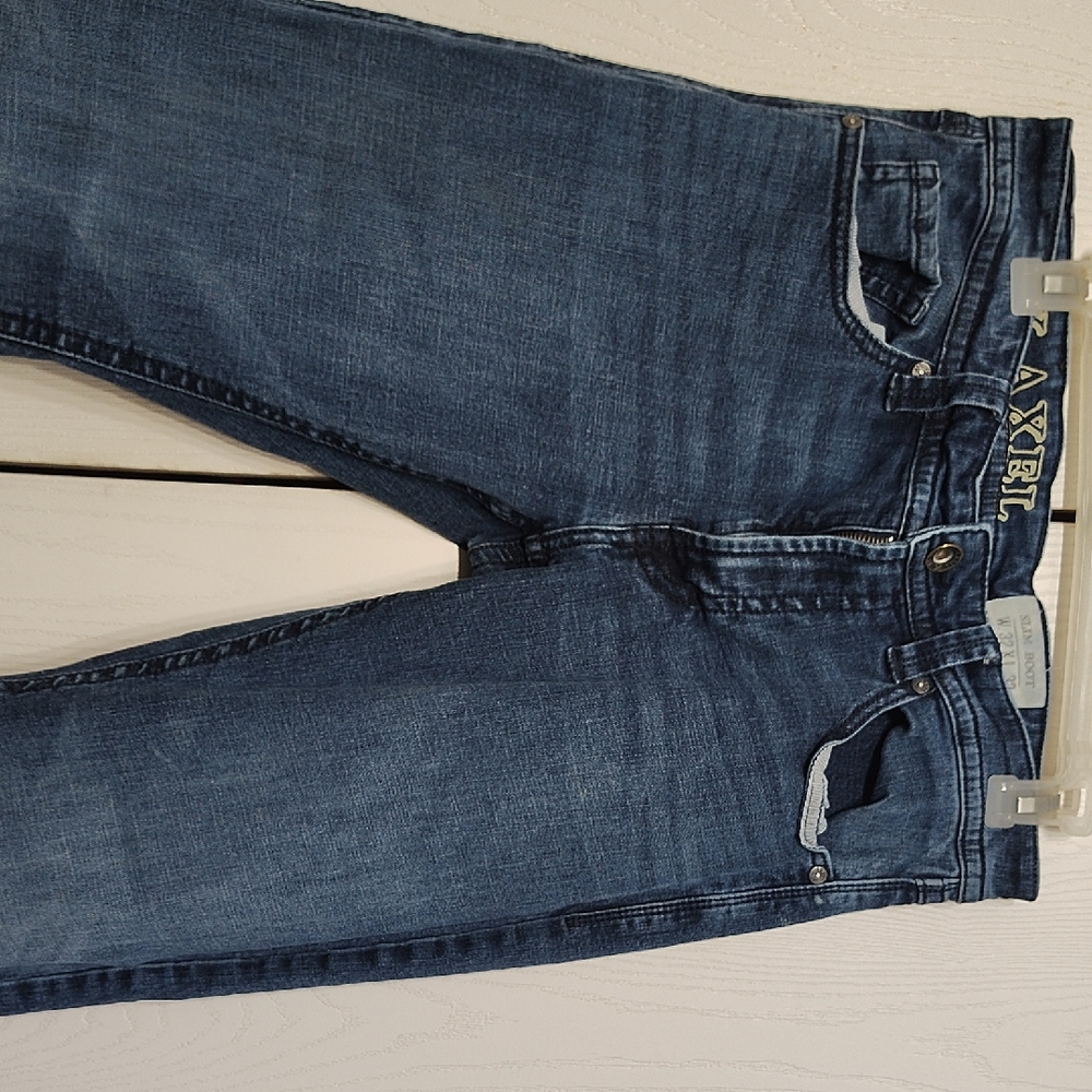 Blue Denim Jeans